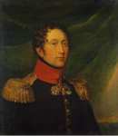 Dawe George Portrait of Alexey S. Kologrivov 1780s-1818  - Hermitage